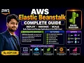 AWS Elastic Beanstalk Tutorial Deploy Web Applications Easily AWS for Beginners By Gopi Sir
