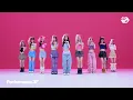 [Full Shot] NiziU(니쥬) - HEARTRIS (4K) l Performance37