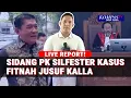 Download Lagu Relawan Jokowi Silfester Matutina Jalani Sidang PK Kasus Fitnah JK!