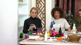 Temp-tations 3-Piece Kitchen Accessory Set on QVC