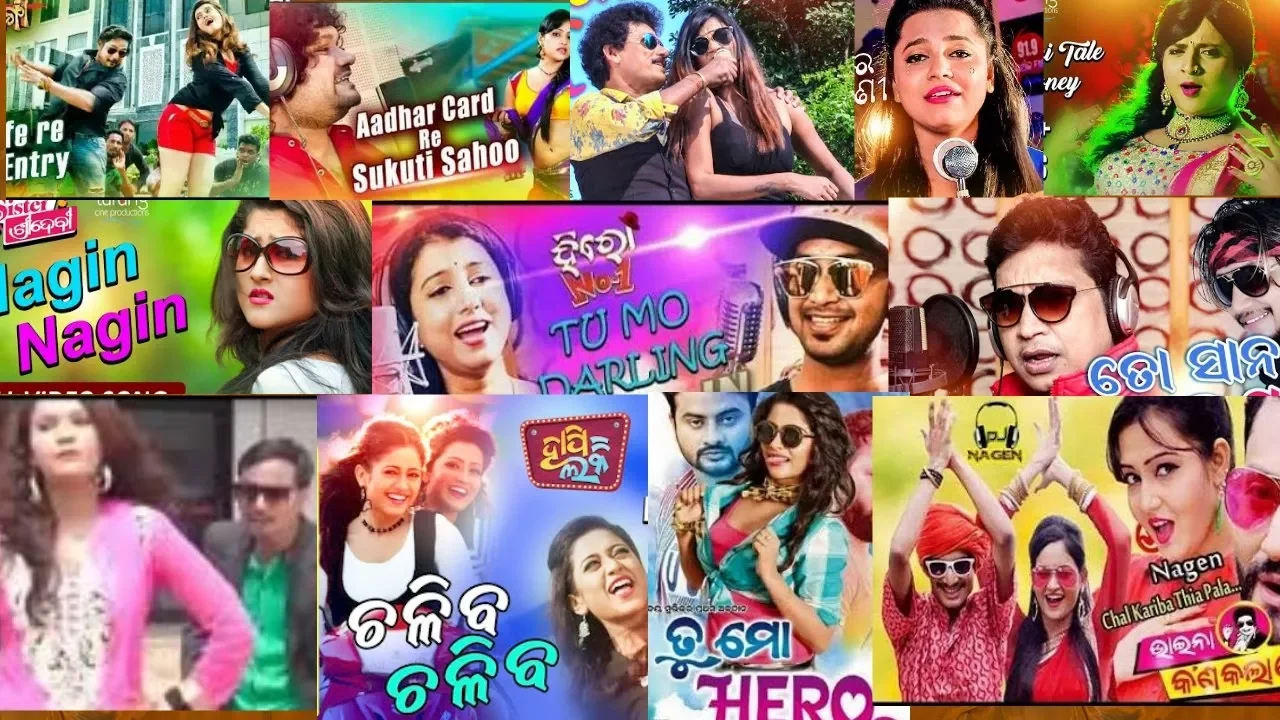 EXCLUSIVE ODIA NEW DJ SONGS HARD BASS NONSTOP 2018