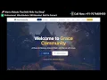 Church Website with an Advanced Event Management System