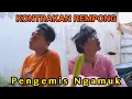 Lagu PENGEMIS NGAMUK || KONTRAKAN REMPONG EPISODE 836