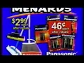 Menards commercial 2004 panasonic batteries