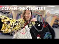 ENORME KRINGLOOP SHOPLOG 😍👉 1 VUILNISZAK vol!!! ♻️ + eerste KERSTafdeling | ♥ iamtheknees