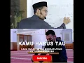 Amalan SUAMI  Ketika Istri Hamil - Ust. Adi Hidayat, LC.,MA.