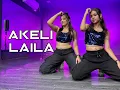 Lagu AKELI LAILA Dance | BAAGHI 4 | Tiger Shroff, Sonam B, Sanjay D | Mohit Jain's Dance Institute MJDi