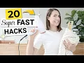 Download Lagu 20 VIJF MINUTEN TIPS voor een georganiseerd en opgeruimd huis 🤯 IDEEËN VOOR HET ORGANISEREN VAN J...