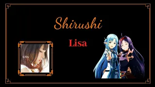 Download Lirik \u0026 Terjemah | Shirushi - Lisa | MP3