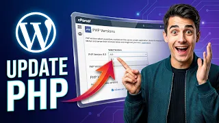 How to update PHP version in WordPress website Easiest Way 2026 Guide