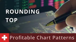 Chart Patterns Rounding Top