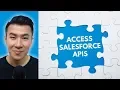 How To Access Salesforce APIs using Python SFDC Tutorial