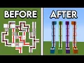 How To Wire Like a Redstone Pro