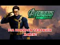 Cyclops the X-Men's Last Hope in Avengers Doomsday?!