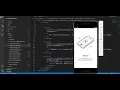 Ionic Slider and Splash Screen OTP Screen - using Capacitor