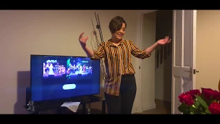 نوش آفرین آشتی آشتی 