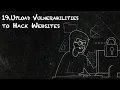 19 Exploiting Advance Upload Vulnerabilities to Hack Websites