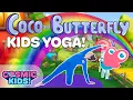 Coco the Butterfly A Cosmic Kids Yoga Adventure