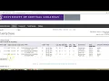 How To Register For Classes UCA MAT