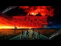 STRANGER THING THEME ( 8 D ) ( slowed//reverb)