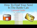 How To Find Your Seed In The Battle Cats Updated Guide With Gameplay