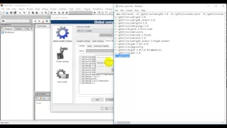 GTK using Code Blocks Tutorial for BEGINNERS - Thearak