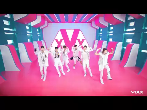 VIXX 'Super Hero' Official MV 公式動画のサムネイル画像