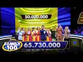 Lagu LEBIH 50 JUTA!! Keren Banget Berhasil Bawa Pulang Uang Segini | FAMILY 100 (6/6)