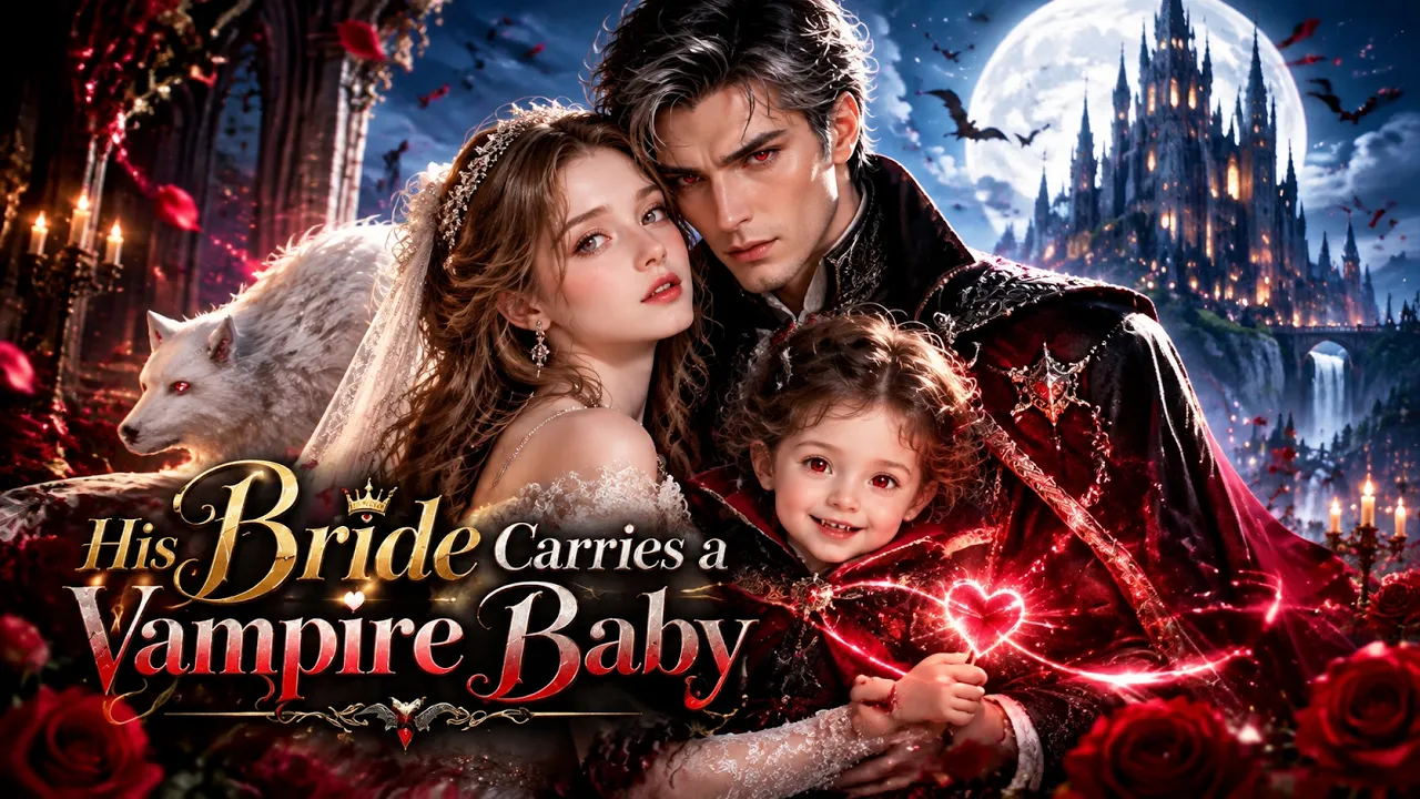 His Virgin Bride Carries a Vampire Baby