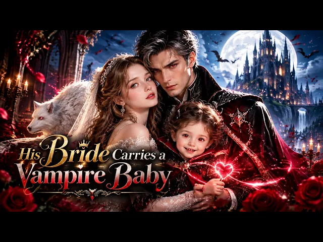His Virgin Bride Carries a Vampire Baby