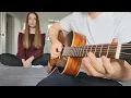 When you only know 1 guitar chord but you need to impress your crush