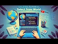 Master SQL with SQLZOO SELECT from WORLD Complete Tutorial for Beginners