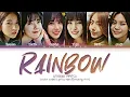 GFRIEND (여자친구) - 'Rainbow' Lyrics [Color Coded Lyrics Han/Rom/Eng/가사]