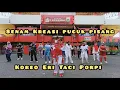 Lagu SENAM KREASI JOGET REMIX - PUCUK PISANG