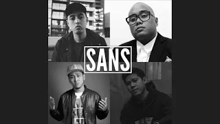 Download Kemal Palevi Ft. Saykoji, Nino RAN, Della MC - Sans (Official Lyric Video) #EVOLUSI MP3