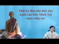 Lagu Thầy Minh Tuệ ít nhất đã đạt đạo hạnh tầng này rồi mọi người