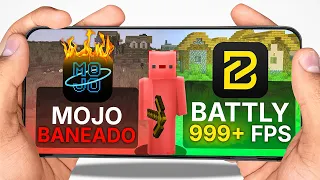 BATTLY LAUNCHER es el REEMPLAZO de MOJO LAUNCHER?
