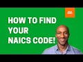 What is a NAICS Code and How to Find Yours