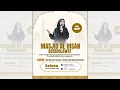 Download Lagu [LIVE] Ngrowo Bersholawat Dalam rangka maulid nabi Muhammad SAW. Bersama Ning Umi Laila (Surabaya)