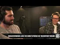 Producer Raymundo from the Bobby Bones Show o peruse his dreams