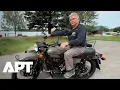 Download Lagu Poetin stuurt Oeralmotorfiets naar inwoner van Alaska die worstelde met sancties op reserveonderd...