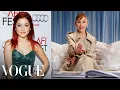 Lagu Ariana Grande's Life in Looks (Victorious, Wicked \u0026 More) | Vogue