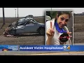 Friends Set Up GoFundMe Page For Victim In Non-Contact Hit Run