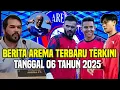 Download Lagu ANDRE CALDAS TERKEJUT⁉️AREMA FC TIDAK MENYESAL DI TINGGAL WILIAM KE PERSIB BANDUNG