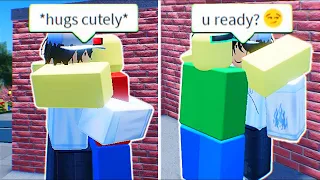 how is this roblox game allowed