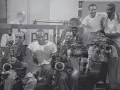 “Lester Leaps In” 1949 JATP Buddy Rich, Roy Eldridge, Charlie Parker, Lester Young
