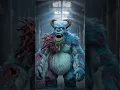 Monsters Inc Horror Sulley Mike Boo s Dark Side