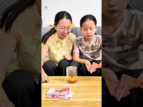 Video Thumbnail: 本以为胜券在握，没想到天都塌了#母女日常 #亲子日常#万万想不到