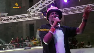 kenny blaq cracks up the audience at culturati 2020