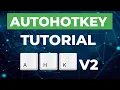 Download Lagu Autohotkey Beginner Tutorial - Automate Anything with AHK v2